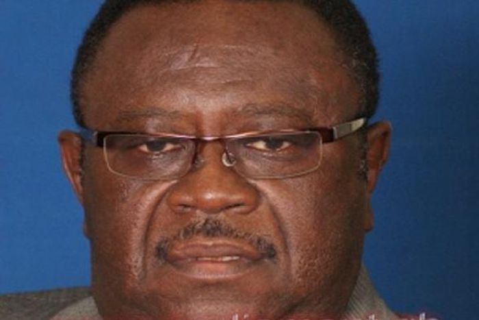 The late Kwame Aboagye