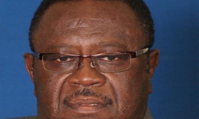 The late Kwame Aboagye