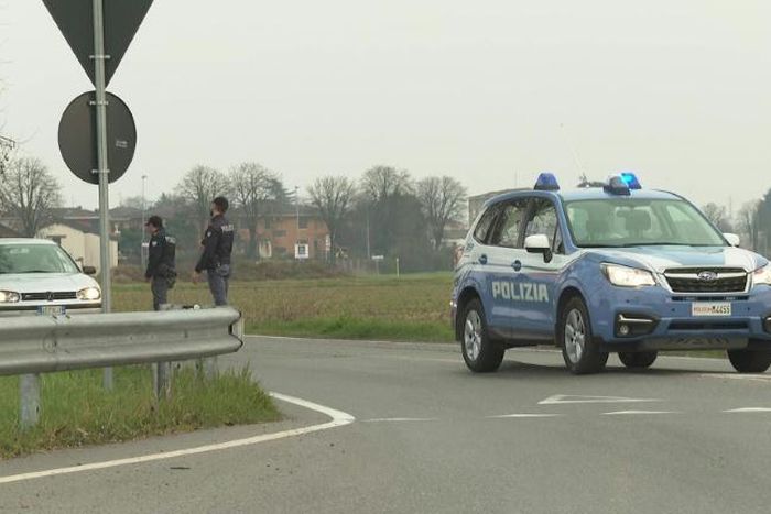 Tens of thousands of Italians are under lockdown in the country's north as nerves begin to fray over the coronavirus outbreak