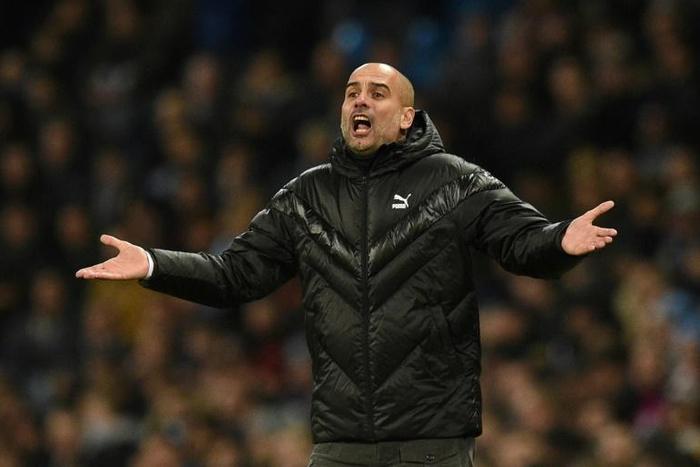 Pep Guardiola will be Manchester City manager for years to come is the hope of the club's chairman Khaldoon Al Mubarak