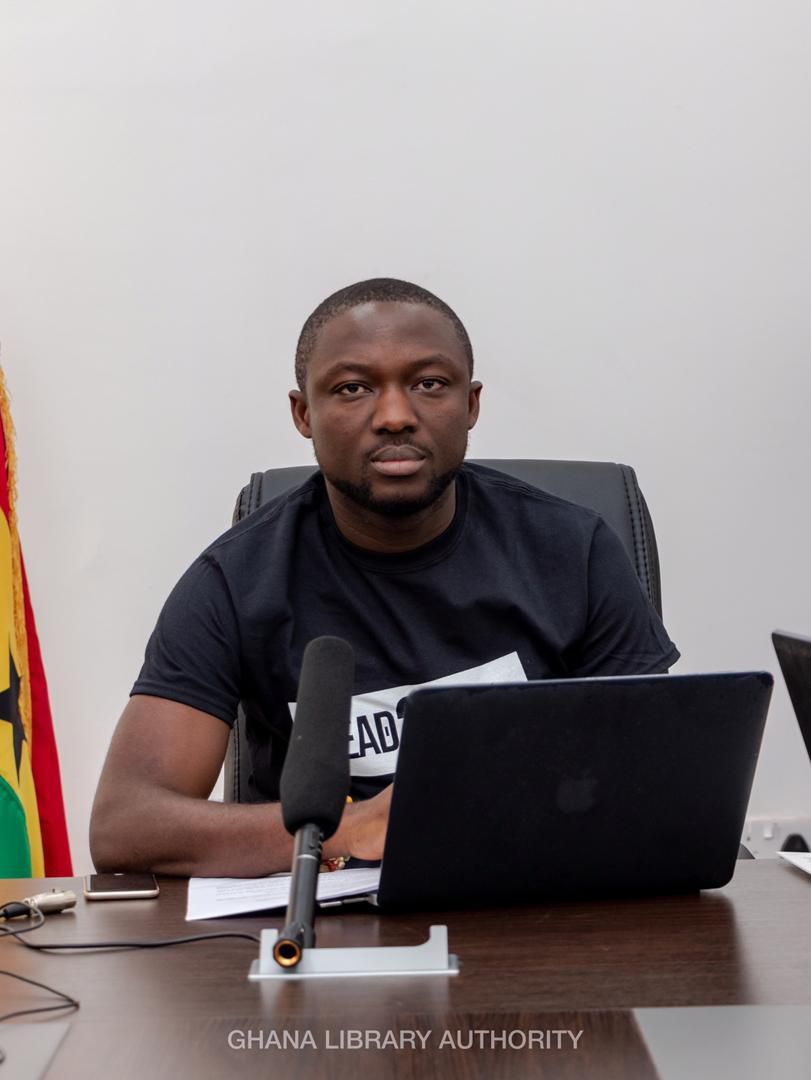 Ghana Library launches e-learning project- Read2Skill