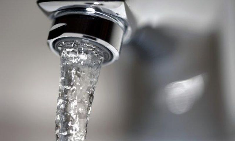 Water shortage