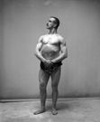 45 Vintage Bodybuilding Photos From the Early 1900s