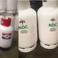 Photos: NDC and NPP-branded cylinders pop up ahead of 2020 elections