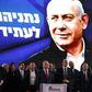 Netanyahu goes into Monday's poll battling for his political survival