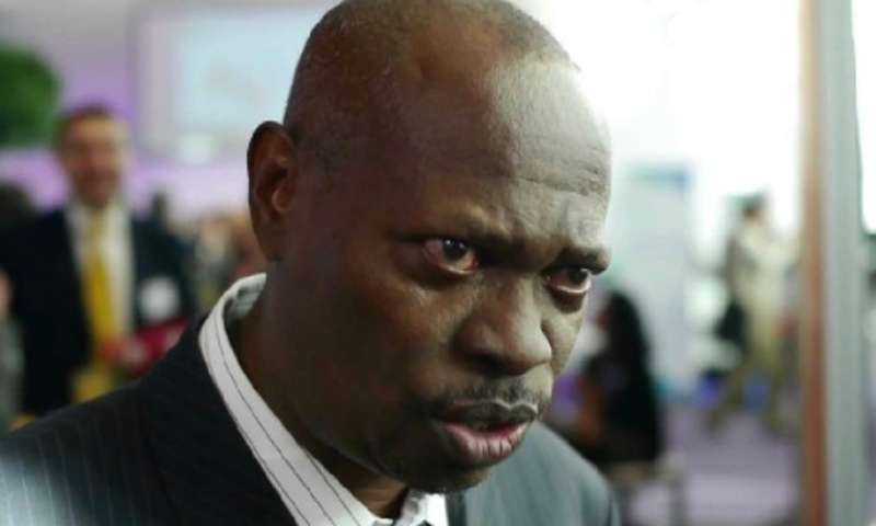 Dr Yaw Adu-Ampomah, Attorney General's third witness