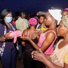 Ghana's food for the vulnerable in lockdown areas