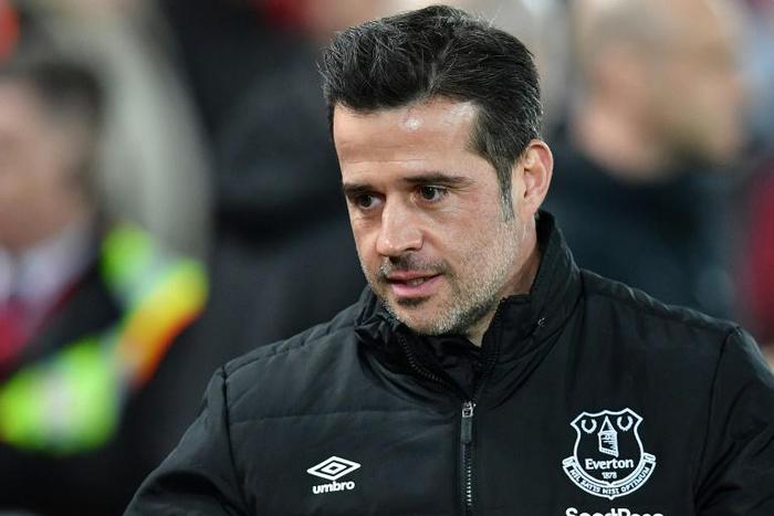 Marco Silva was sacked by Everton on Thursday