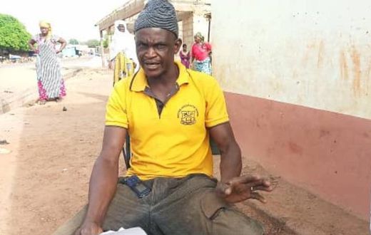 Family of Walewale Covid-19 patient