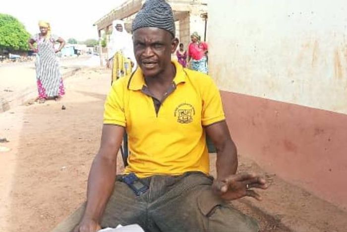 Family of Walewale Covid-19 patient