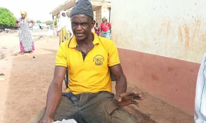 Family of Walewale Covid-19 patient