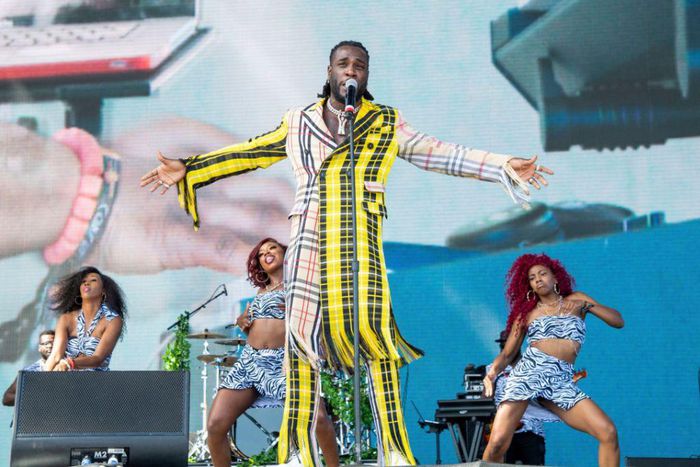 burna boy