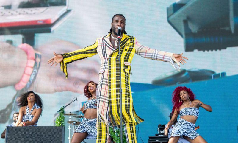 burna boy