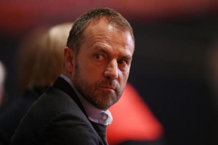 Bayern Munich interim head coach Hansi Flick on Friday brushed off German media speculation linking ex-Tottenham manager Mauricio Pochettino to the German league giants.