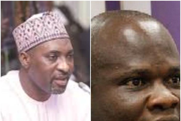 Muntaka, Ibrahim responding to treatment following road accident