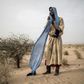 There are just hundreds of Nemadi hunters left in Mauritania, according to experts