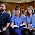 With some 1.7 million staff, Britain's NHS, which is often criticised but fiercely defended, is one of the world's largest employers