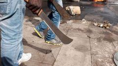 12 persons injured in Kumasi as two factions clash over ‘chief butcher’ position