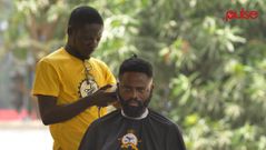 Kweku Ansah is a graduate of the Accra Technical University