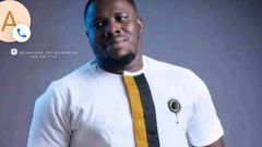 Sogakofe Assemblyman, Mawutor Adzahli