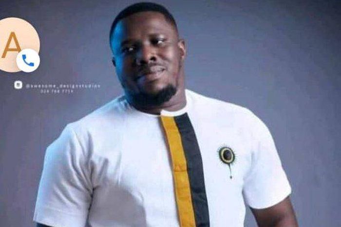 Sogakofe Assemblyman, Mawutor Adzahli