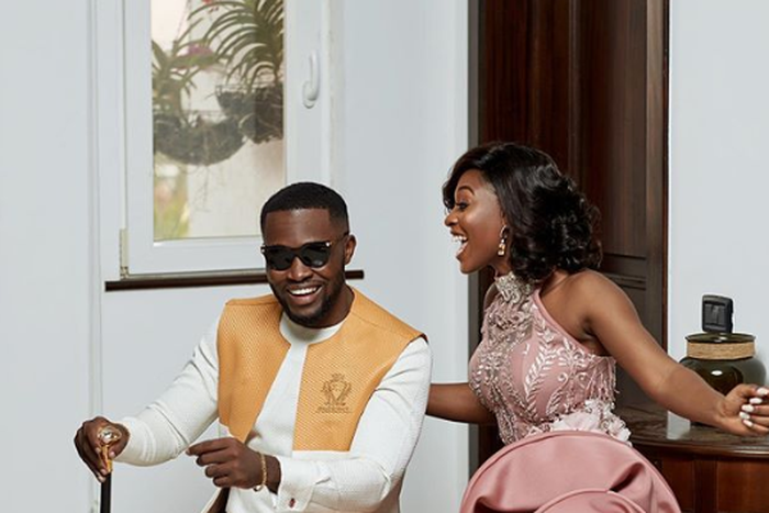 These cute photos of Kennedy and Tracy are already couple goals (Photo: @focusnblur Instagram)