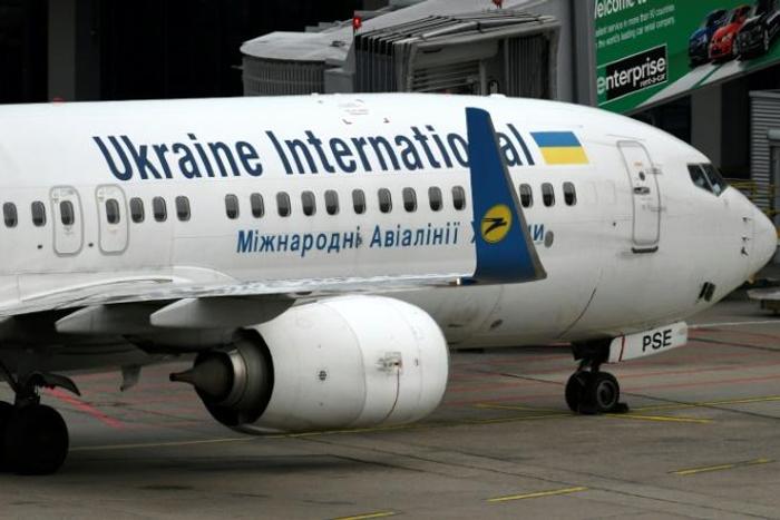 A Ukraine International Airlines plane crashed shortly after takeoff in Tehran