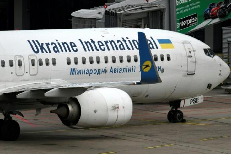A Ukraine International Airlines plane crashed shortly after takeoff in Tehran