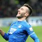 Hoffenheim's Armenia winger Sargis Adamyan started the comeback with his fourth goal of the season