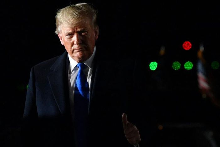 It is not clear if US President Donald Trump will have a one-to-one meeting with British Prime Minister Boris Johnson