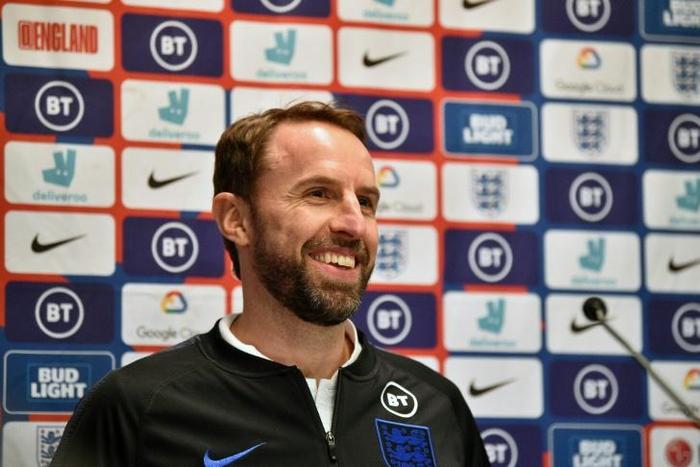 Gareth Southgate defended his decision to drop Raheem Sterling for the Euro 2020 qualifier with Montenegro