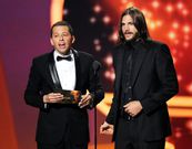 20 Male Celebrities Who Have Rocked Long and Short Hair