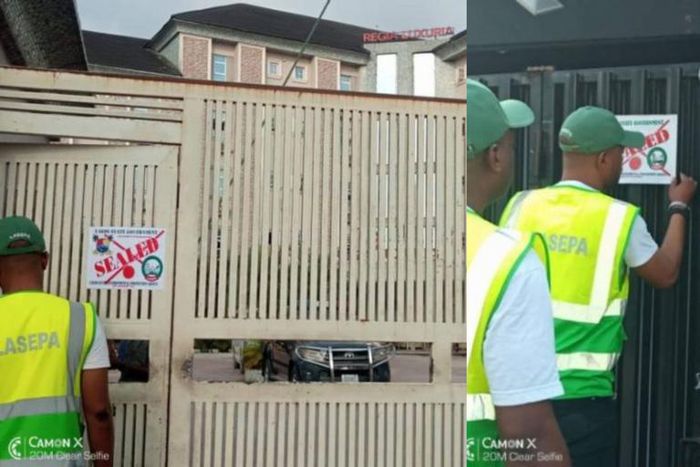 EPA closes down 20 churches, mosques, hotels and others over noise pollution