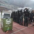 Esperance qualified for the African Super Cup by winning the Champions League despite a controversy over VAR