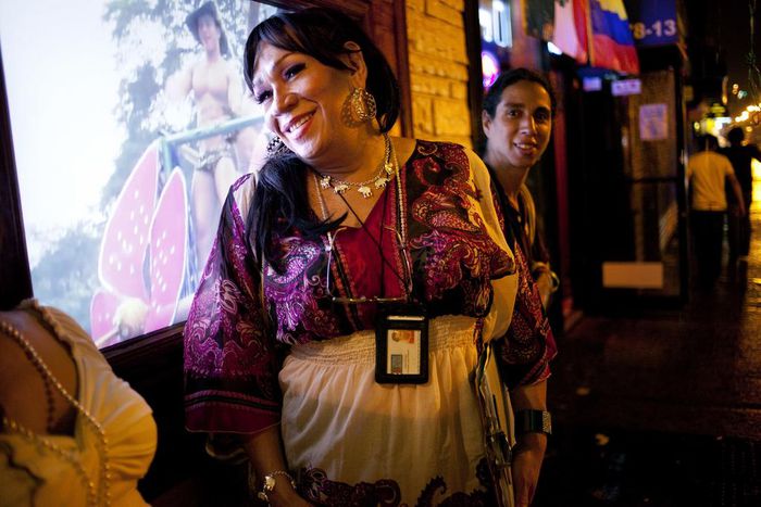 Lorena Borjas, Transgender Immigrant Activist, Dies at 59