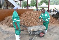 Ayensu starch factory