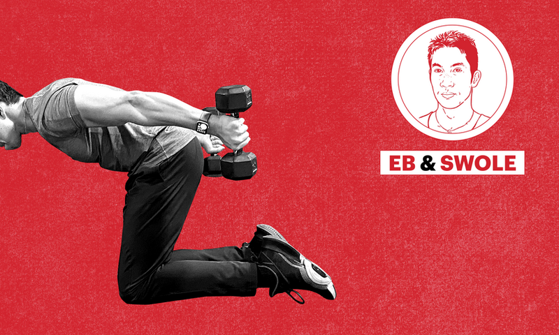 Grow Big Arms With Triceps Kickbacks and Iso-Holds