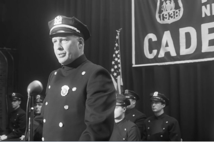 The KKK Cops in ‘Watchmen’ Existed in 1922