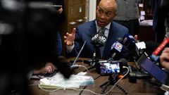 Deval Patrick Joins 2020 Presidential Race: 'We Will Build as We Climb'