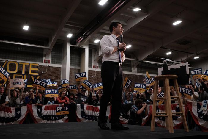 Fact-Checking Pete Buttigieg Before the Nevada Caucuses