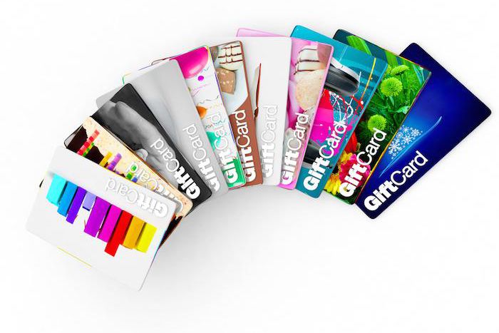 How to use digital e-gift cards