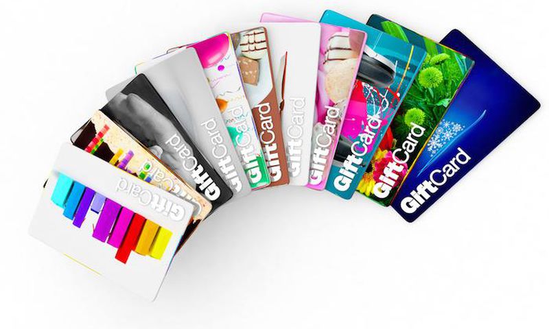 How to use digital e-gift cards