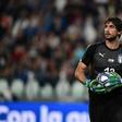 Mattia Perin played just nine games in 18 months at Juventus.