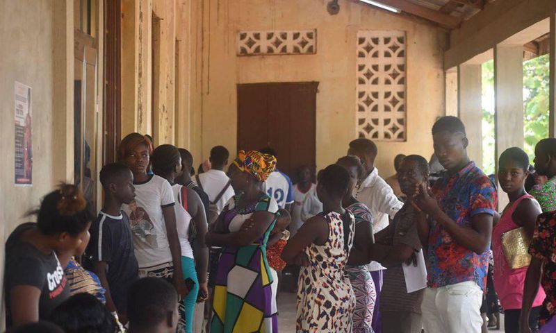 NIA registration in Eastern Region