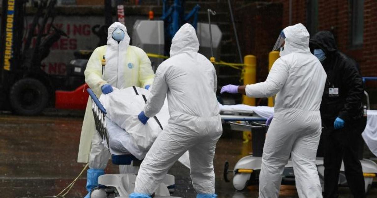 World seeks economic remedy as virus death toll mounts