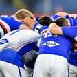 Four more Sampdoria players test positive for coronavirus