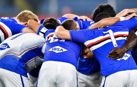 Four more Sampdoria players test positive for coronavirus