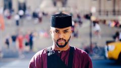 Mr Cocoyam