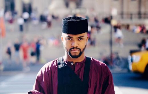 Mr Cocoyam
