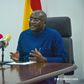Vice President, Dr. Mahamudu Bawumia